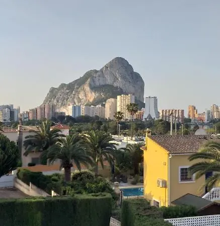 Villa Los Almendros Вилла Casas de Torrat
