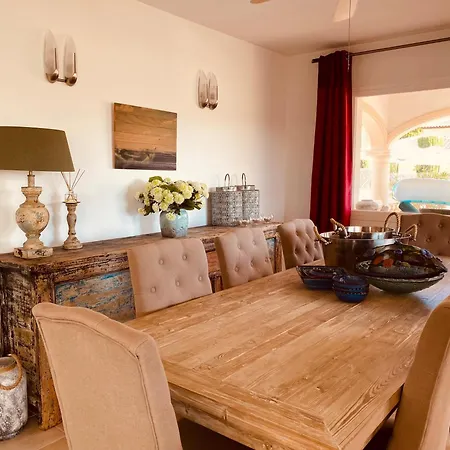 Almendros Villa Javea