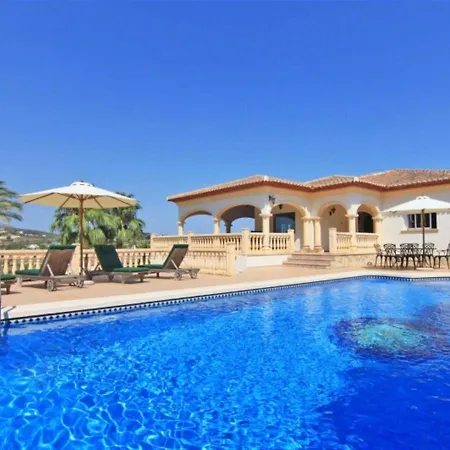 Villa Almendros Javea