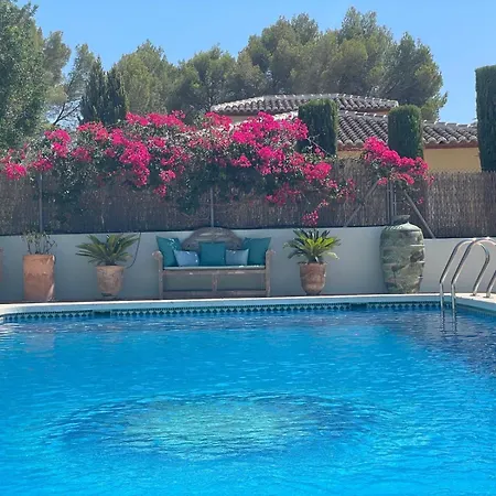 Almendros Javea