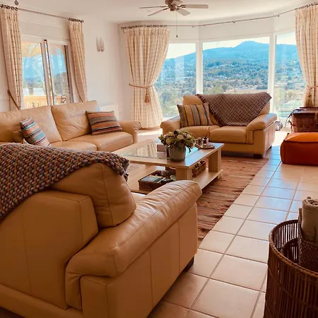 Almendros Villa Javea