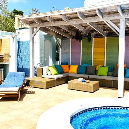 Almendros Villa *