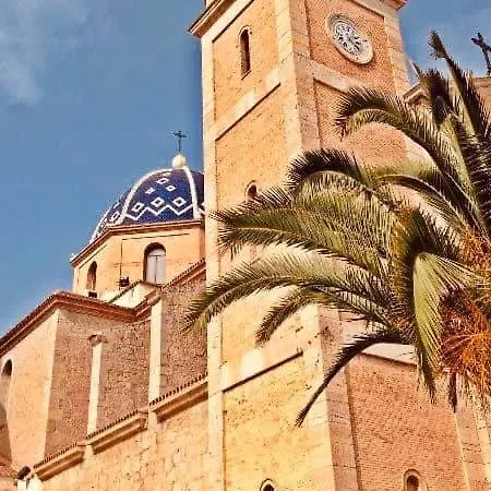 Almendros Villa Javea