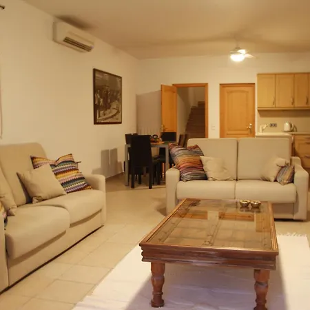 Almendros Villa Javea