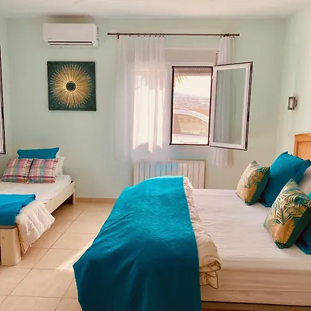 Villa Almendros *